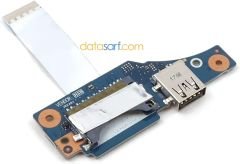 Dell İnspiron 15-7566 Usb Kart LS-D995P CN-01148Y
