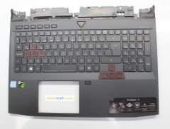 Acer Predator 15 G9-592 Üst Kasa Klavye Palmrest 617050C6K201 13N0-EXA0311