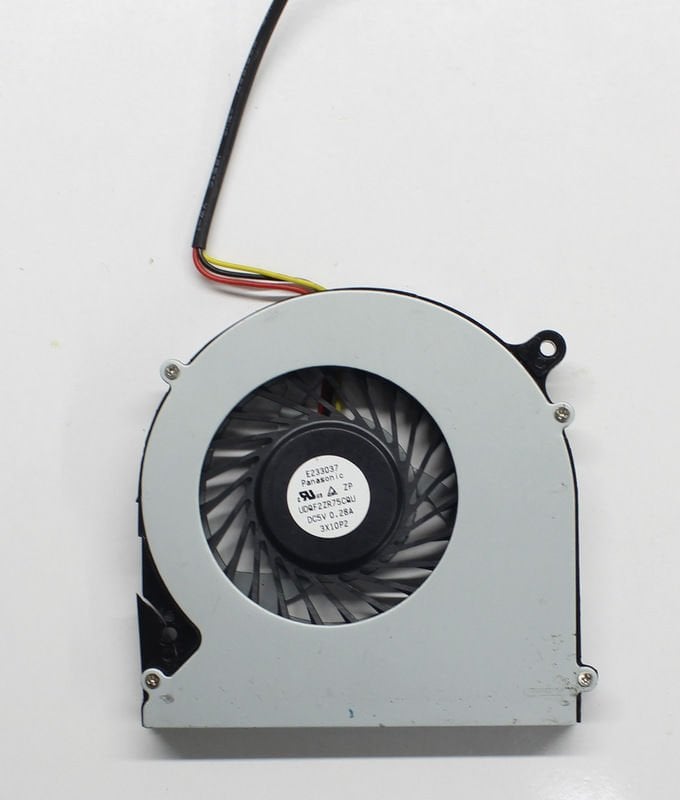 Monster Abra A5 V6 V6.1 V6.2 V6.3 V6.4 Orijinal Fan UDQF2ZR75CQU
