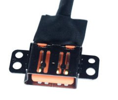 Lenovo Yoga 900-13ISK 900-13ISK2 90MK 80UE 80MK 80SD Orijinal Power Jack Şarj Soketi