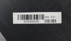Toshiba C50-B C50D-B C55-B C55D-B Orijinal Lcd Cover Arka Kapak K000889290