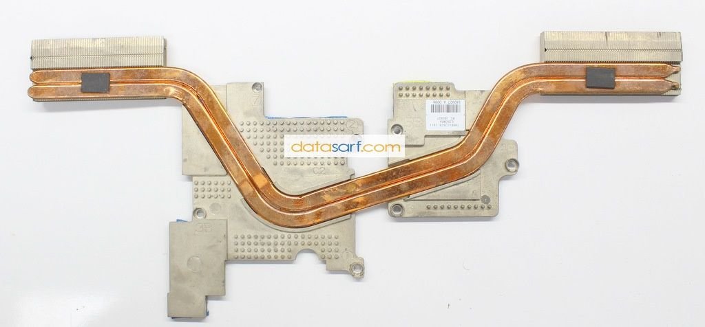Monster Tulpar T5 V17.1 Orijinal Heatsink Soğutucu Bakır THER1GJ5C6-1911