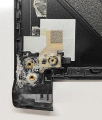 Acer Nitro AN715-50 Orijinal Lcd Cover Arka Kapak Tamirli