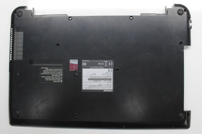 Toshiba C50-B C50D-B C55-B C55D-B Orijinal Alt Kasa K000888970