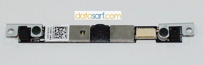 Dell Studio 1555, 1557, 1558, 1559, Pp33l, Pp39l, Kamera Webcam Fhjrst39
