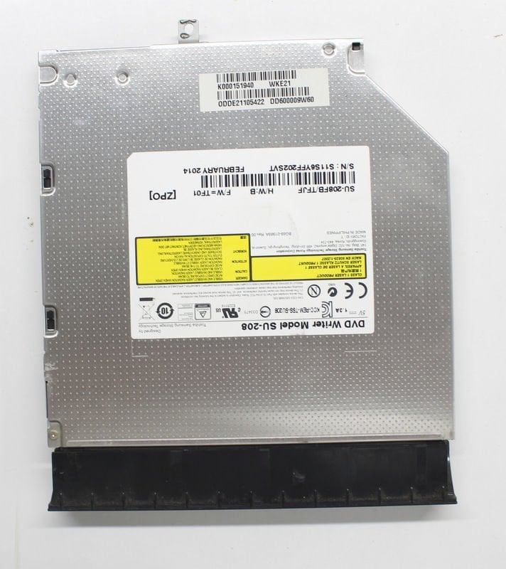 Toshiba C50-B C50D-B C55-B C55D-B Orijinal Dvd Sürücü