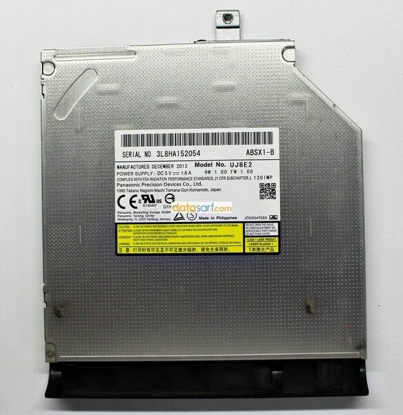 Sony  Svf142 Dvd Rw 9.5 Mm dtsvd1