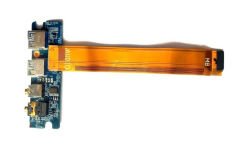 MSI MS-16H8 Orijinal Usb Aux IO Kart MS-16H8A