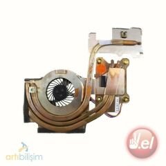 Lenovo  T400 R400 Fan Soğutucu Bakır Heatsink 45N6142 UDQFRPR67FFD
