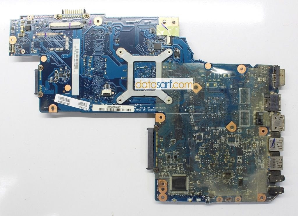 Toshıba C850 C855 Amd E1 Anakart