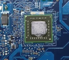 Toshıba C850 C855 Amd E1 Anakart