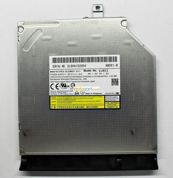 Sony Fit15 Dvd Rw 9.5 Mm dtsvd1