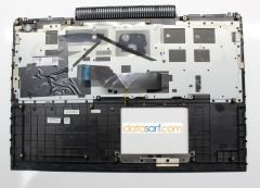 Dell İnspiron 15-7567 Üst Kasa Klavye Palmrest 0MDC8K 0163K2