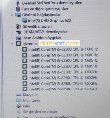 HP Pavilion X360 14m-Ba Anakart 17817-2 448.0BZ09.0021