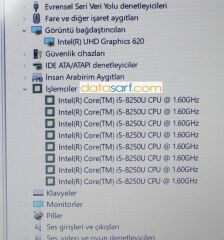 HP Pavilion X360 Tpn-W125 Anakart 17817-2 448.0BZ09.0021