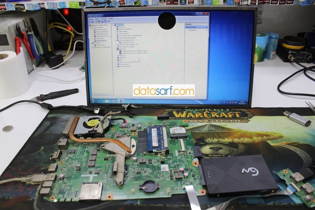 Dell N5040 Anakart 48.4IP16.011