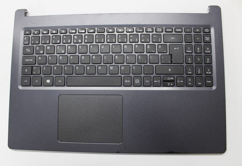 Acer A315-23 A315-55 A315-57 N18Q13 Orijinal Klavye Üst Kasa