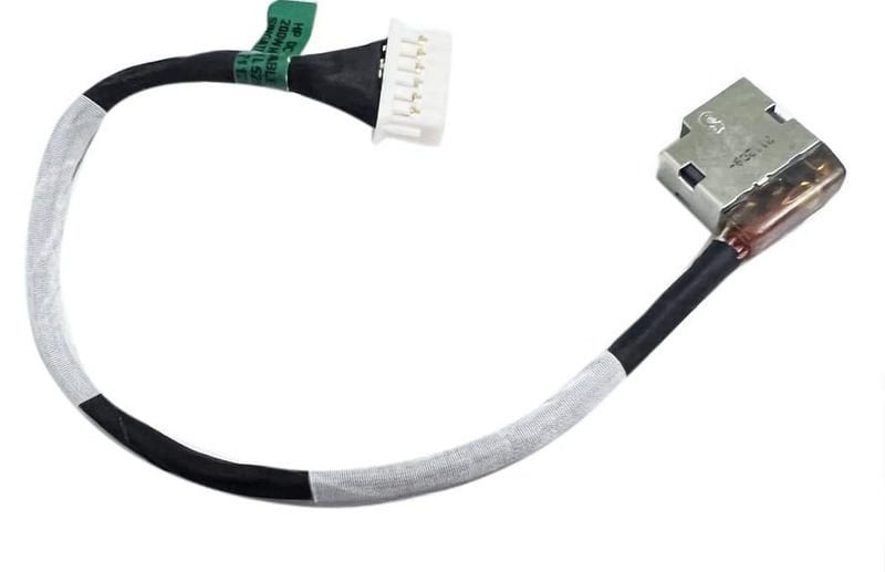 HP Victus 15-FB Orijinal Power Jack Şarj Soketi 13314-001 L52B16-S46 N13470-S60 N13470-Y60