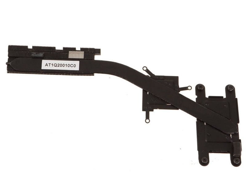 Dell Vostro P62F001 Orijinal Soğutucu Bakır Heatsink AT1Q20010C0