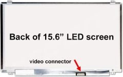 MSI MS-16H7 Uyumlu 15.6 30 Pin FHD IPS Led Ekran