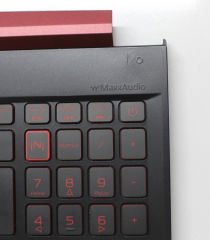 Acer Nitro AN715-52 Orijinal Klavye Üst Kasa Kasa Kusurlu