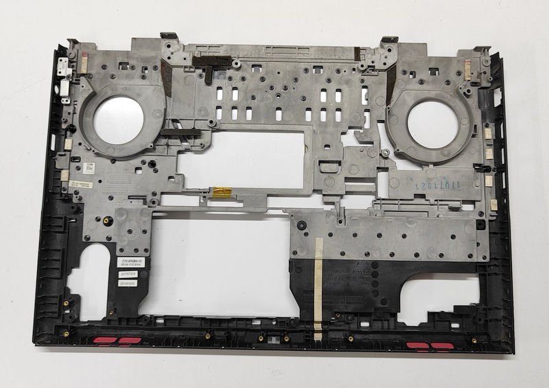 Dell İnspiron 15-7000 7566 7567 P65f Alt Kasa AP1QN000200