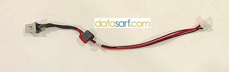 Toshıba Qosmıo L75-B Power Jack Şarj Soketi 6017B0490501