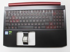 Acer Nitro AN515-57 Orijinal Klavye Üst Kasa Kasa Kusurlu