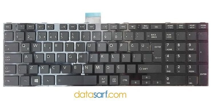 Toshıba C50D-B Klavye 0KN0-ZW1TU23