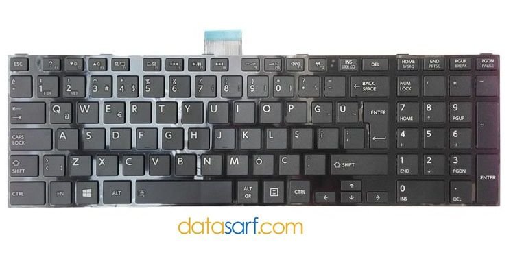 Toshıba S850 Klavye 0KN0-ZW1TU23