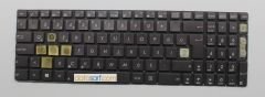 Asus Zenbook U500v Ux51 Ux51vz Klavye Tuşlar Eksik Sağlam