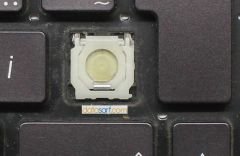 Asus Zenbook U500v Ux51 Ux51vz Klavye Tuşlar Eksik Sağlam