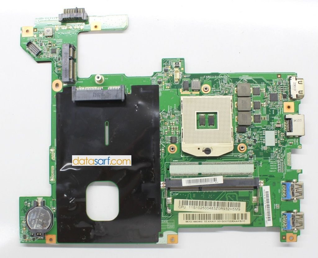 Lenovo G580 G585 20157 Anakart HM70 48.4WQ02.011