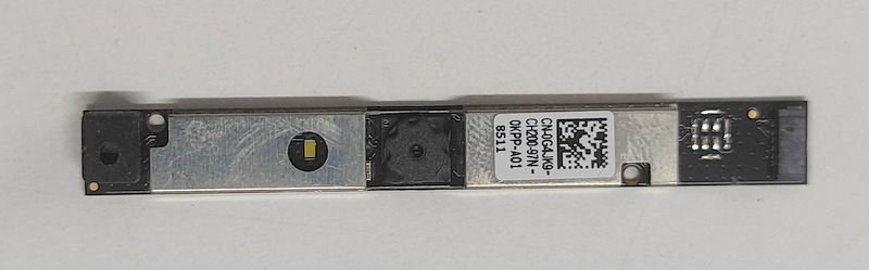 Dell Latitude 3500 Orijinal Webcam Kamera OG4JK9