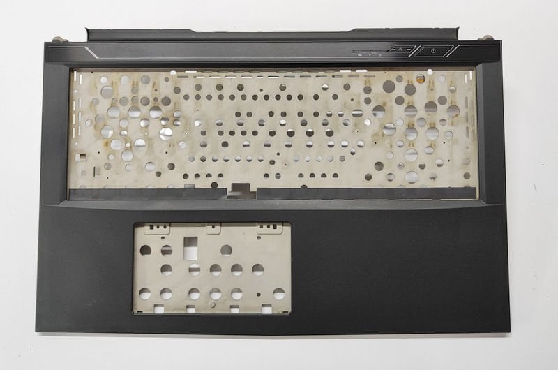 Monster Tulpar T7 V19.7 Orijinal Üst Kasa Palmrest