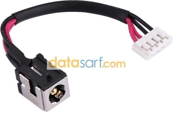 Asus K50 K50ın Orijinal Power Jack Şarj Soketi