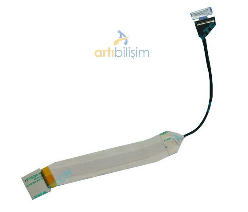 Lenovo T410 T410i Lcd Data Flex Kablo