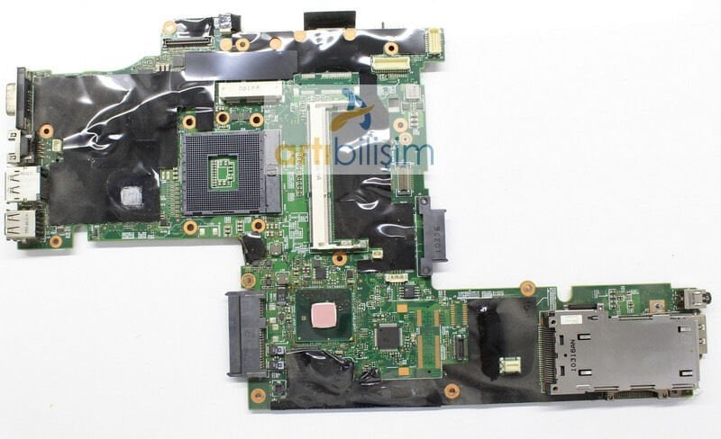 Lenovo T410 T410i Arızalı Anakart