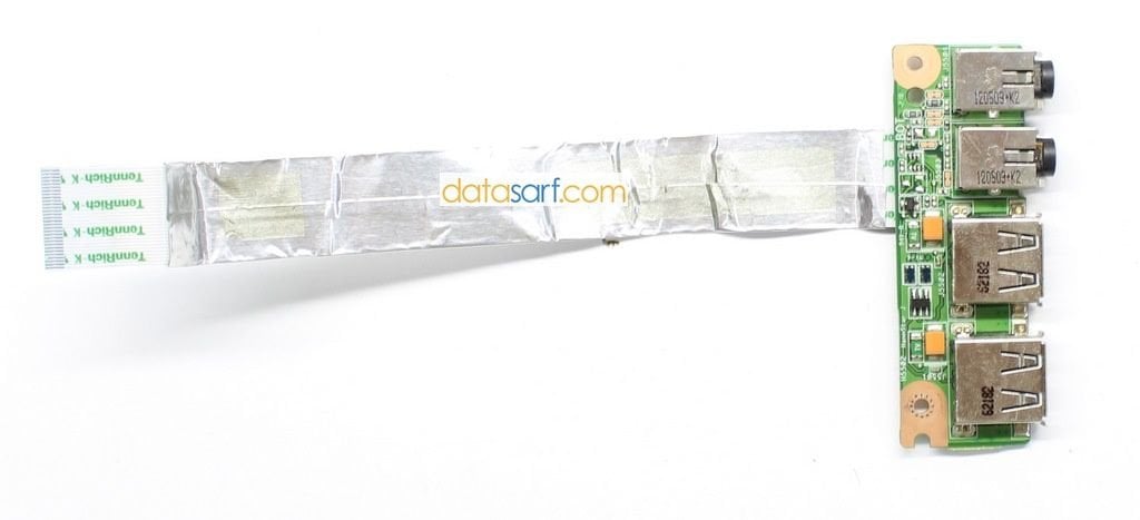 Asus K53S A53S K53E X53Sc X53E Usb Io Kart