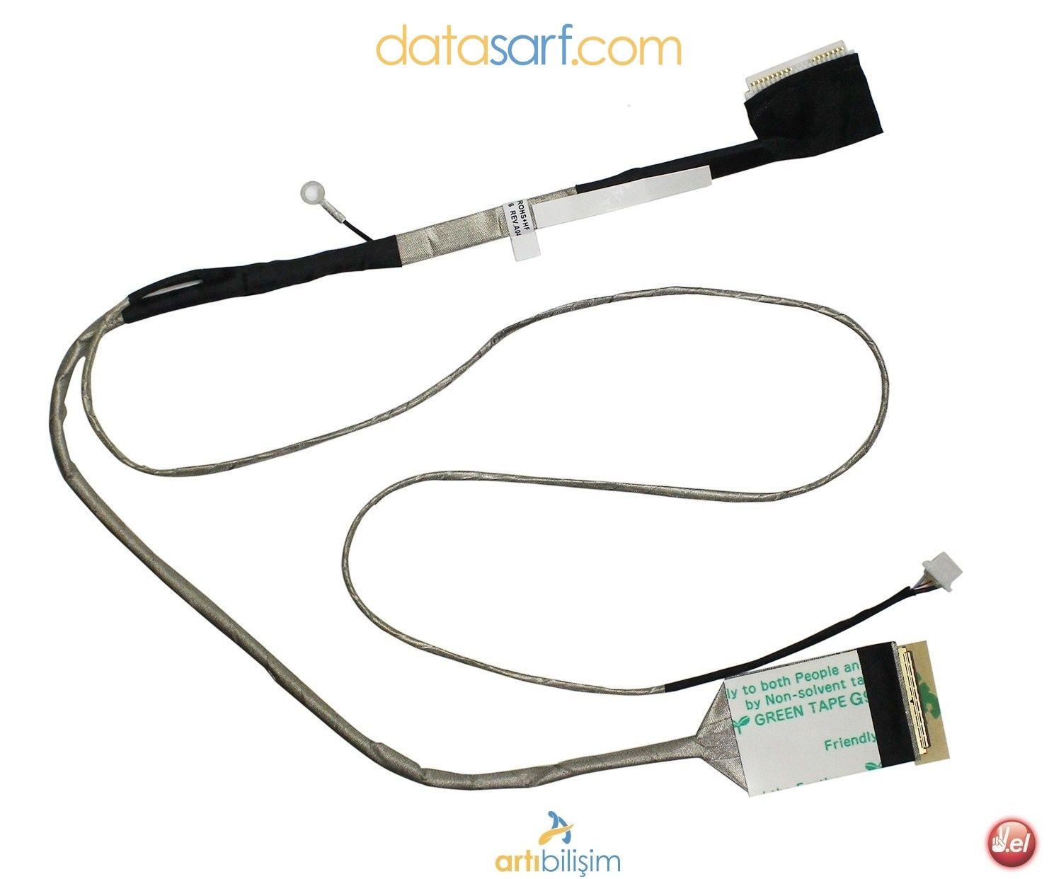 Hp 321 Orijinal  Lcd Data Flex Kablo 6017b0268901