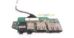 Asus N61 X64 Usb Aux Io Kart 60-Nwfau100-D02