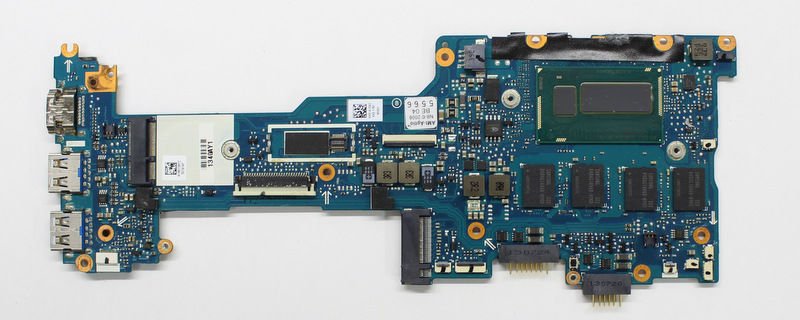 Sony VAIO SVP13 SVP131 SVP132 SVP13A SVP1312 Anakart i5-4200U 1P-0134J00-8011 V270-MBX
