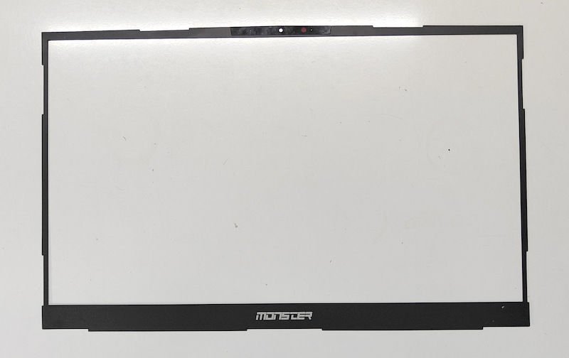 Monster Tulpar T7 V19.6 Orijinal Bezel Ön Çerçeve
