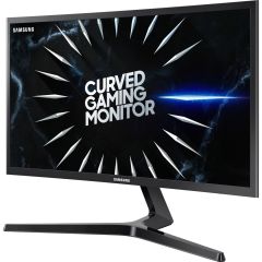 Samsung LC24RG50FZRXUF 24” CRG5 4 ms 144 Hz Full HD HDMI Freesync Kavisli Gaming Monitör