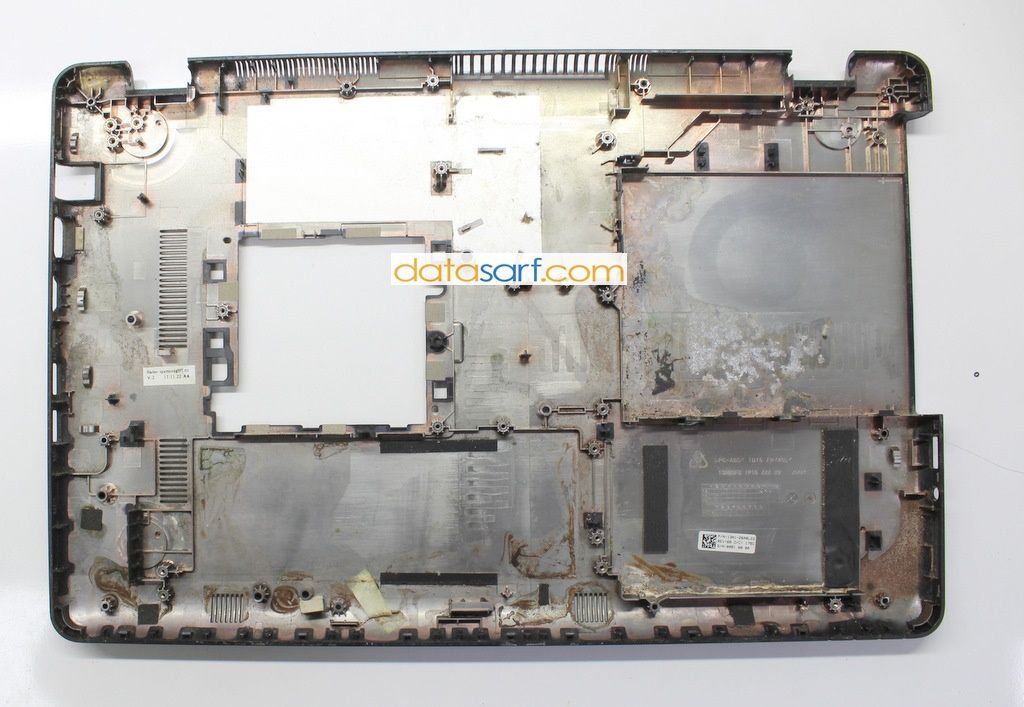 Asus X542BP Alt Kasa 13N1-26A0L22