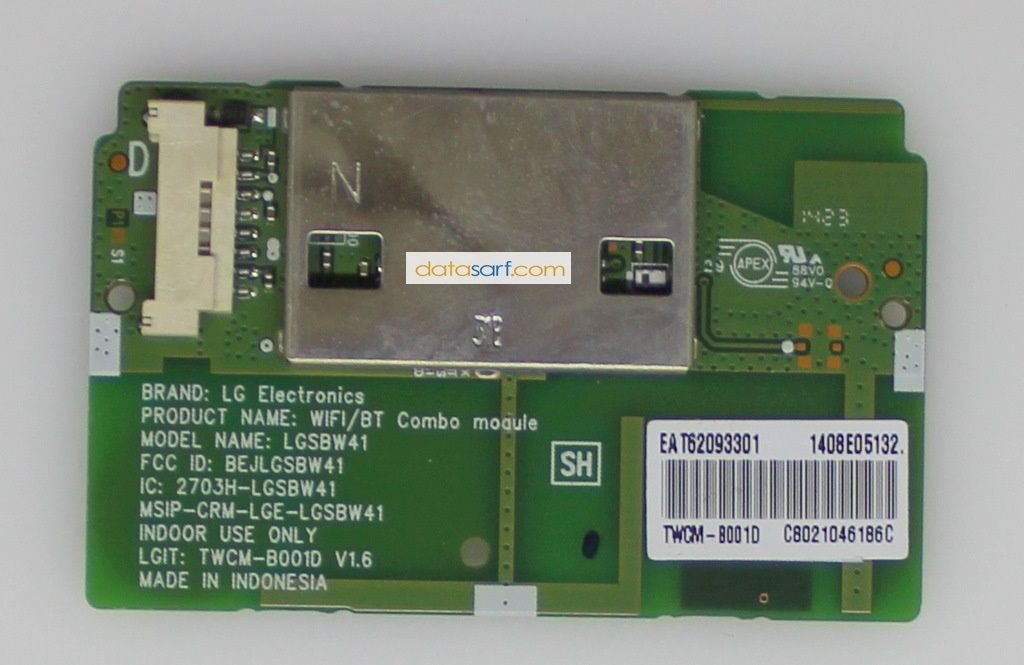 Lg 42UB820V Wifi Kart LGSBW41