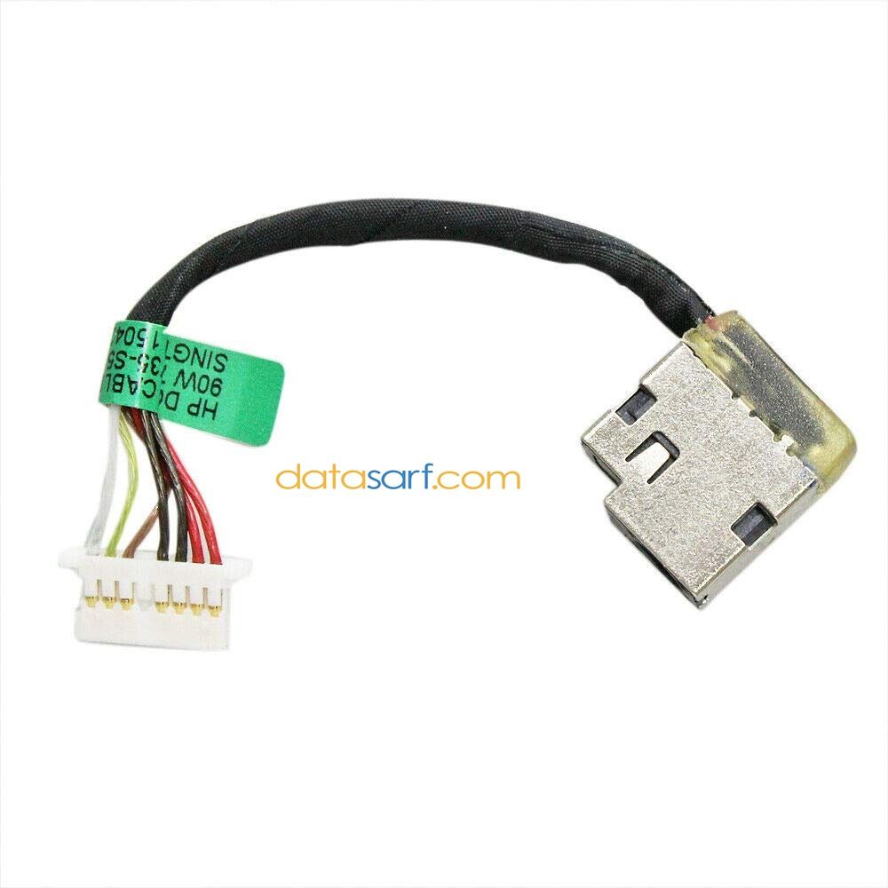 HP Pavilion 14S-DF Power Jack Şarj Soketi 799735-Y51
