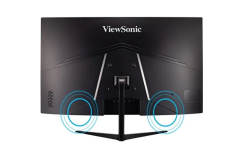 Viewsonic VX3219-PC-MHD 31.5 1920X1080 240Hz 1ms HDMI Dp Curved