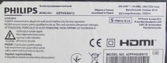 Phılıps 42PFK6309 Power Besleme Kartı 715G6353-P01-000-002H