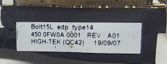Dell Latitude E3500 Orijinal Lcd Data Flex Kablo 450.0FW0A.0001